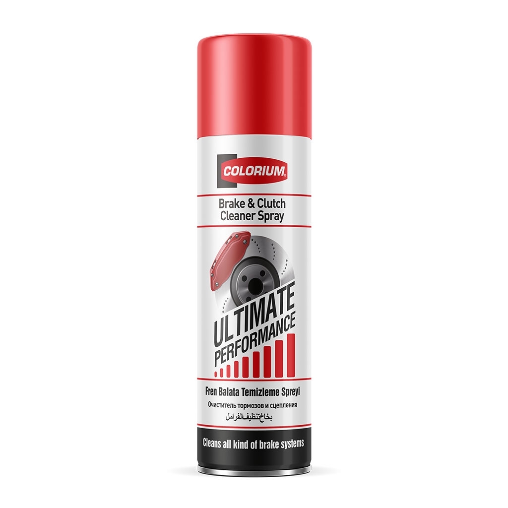 Colorium Fren Balata Temizleme Spreyi 500ml